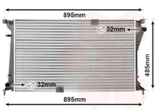 Radiateur Nissan PRIMASTAR