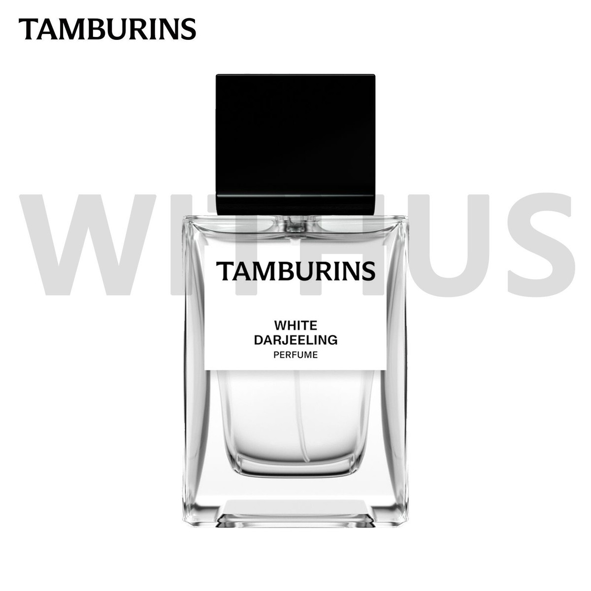 TAMBURINS （WHITE DARJEELING） White Darjeeling Tamburins perfume - a new fragrance for