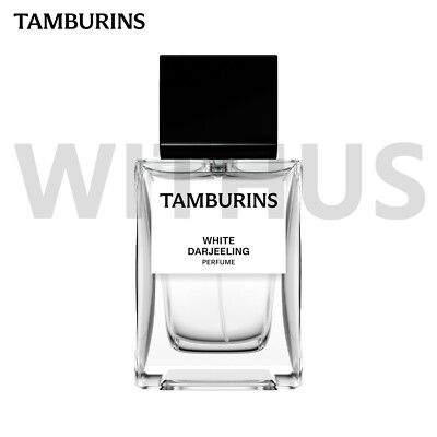 Tamburins WHITE DARJEELING Perfume 50ml / 1.69oz White