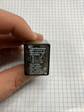 QTY 2 TYCO/POTTER & BRUMFIELD  K10P-11A15-24 General Purpose Relay DPDT NEW