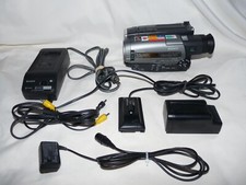 Sony CCD-TR96 8mm Video8 camera Camcorder VCR Player Video Transfer