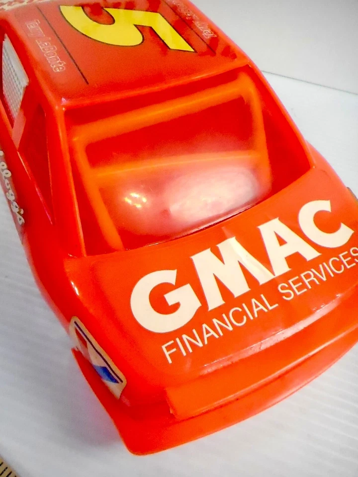 American Plastic Toys - Terry Labonte #5 16 pulgadas Nascar plástico grande. #2 Foto 4 de 4