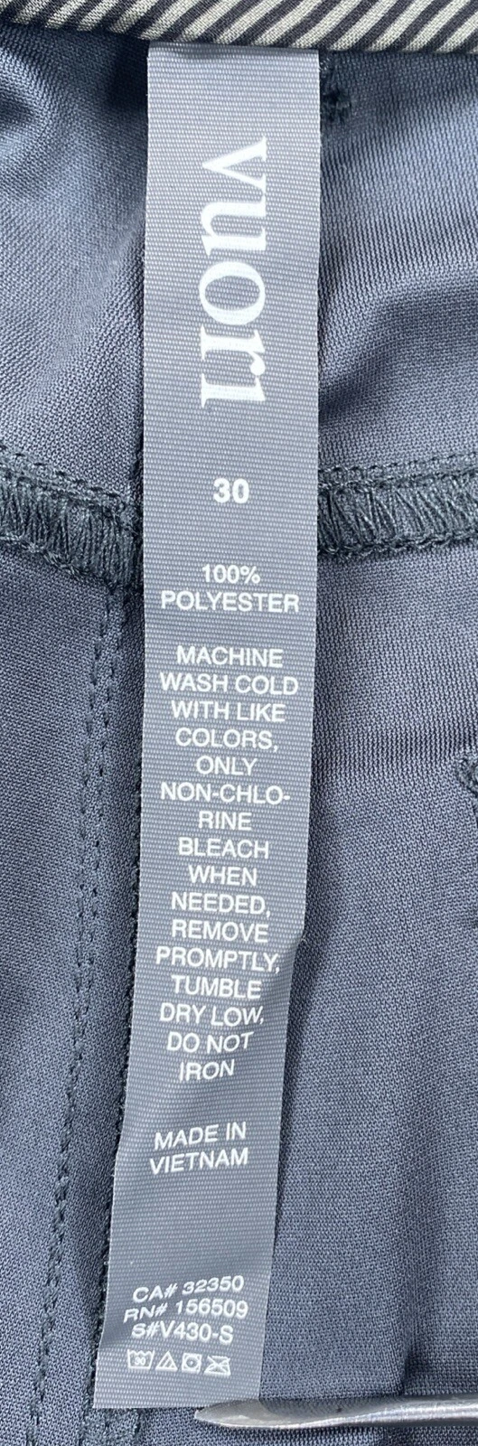 vuori meta chino dress pants