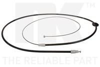 NK 903383 Cable, Parking Brake For MERCEDES-BENZ