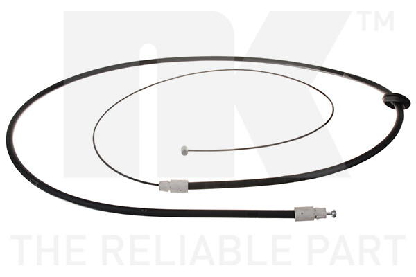 NK 903383 Cable, Parking Brake For MERCEDES-BENZ-image