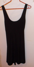 Women's Body Central Little Black Dress Small