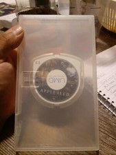 Appleseed Umd Psp