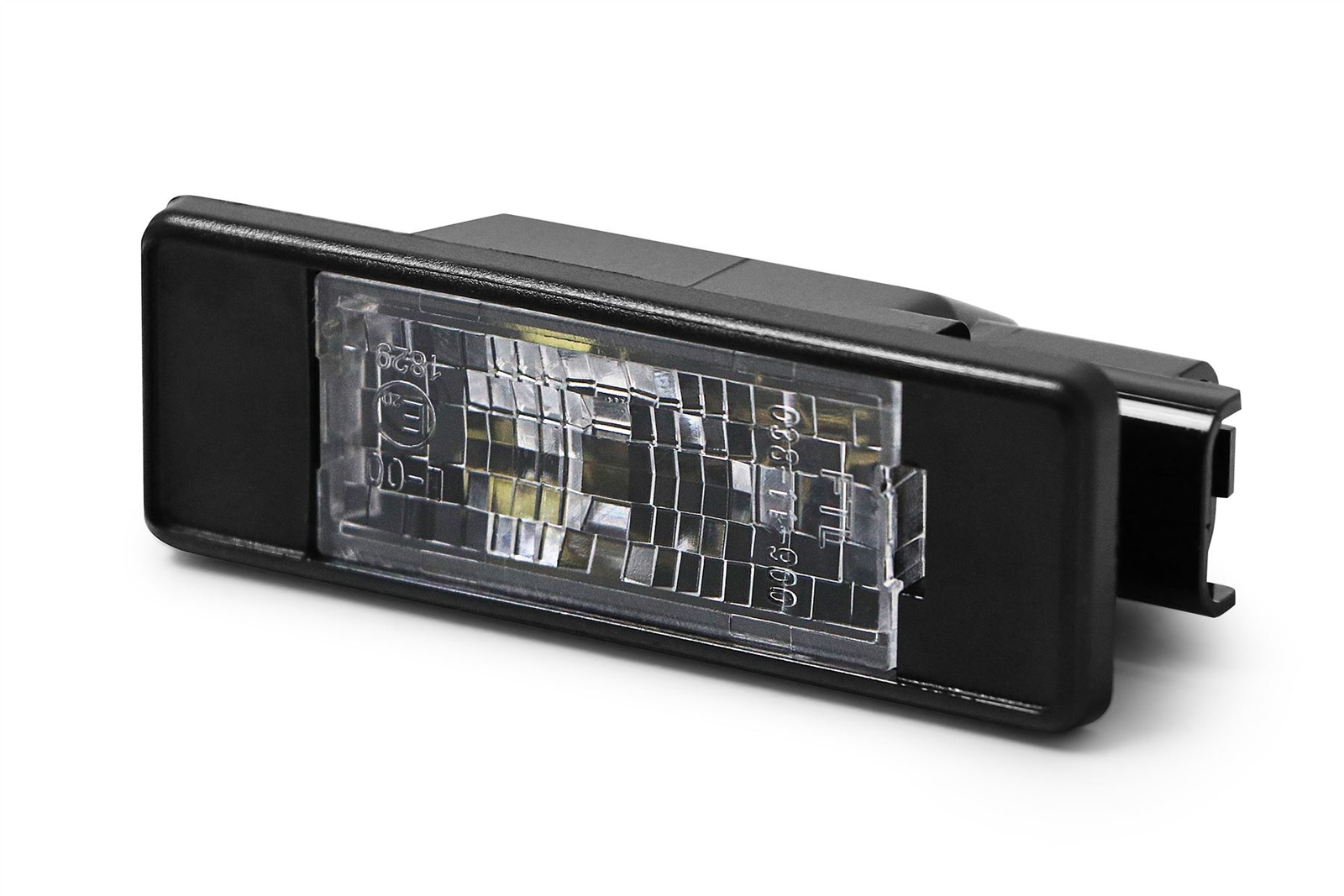 For Nissan Micra Convertible Genuine Rear Number Plate Light 0310