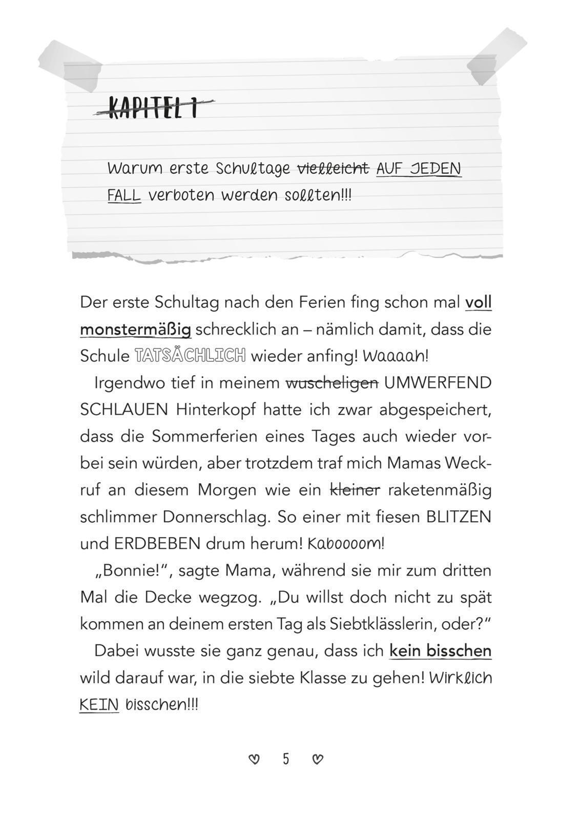 Thumbnail - Schwesterherzen 2: Auf Klassenfahrt Ich Glaub, Dein Schwein Pfeift
