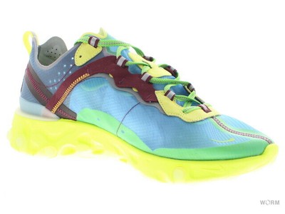 US8.5】 NIKE REACT ELEMENT 87 “UNDERCOVER” BQ2718-400 【DS】 | eBay