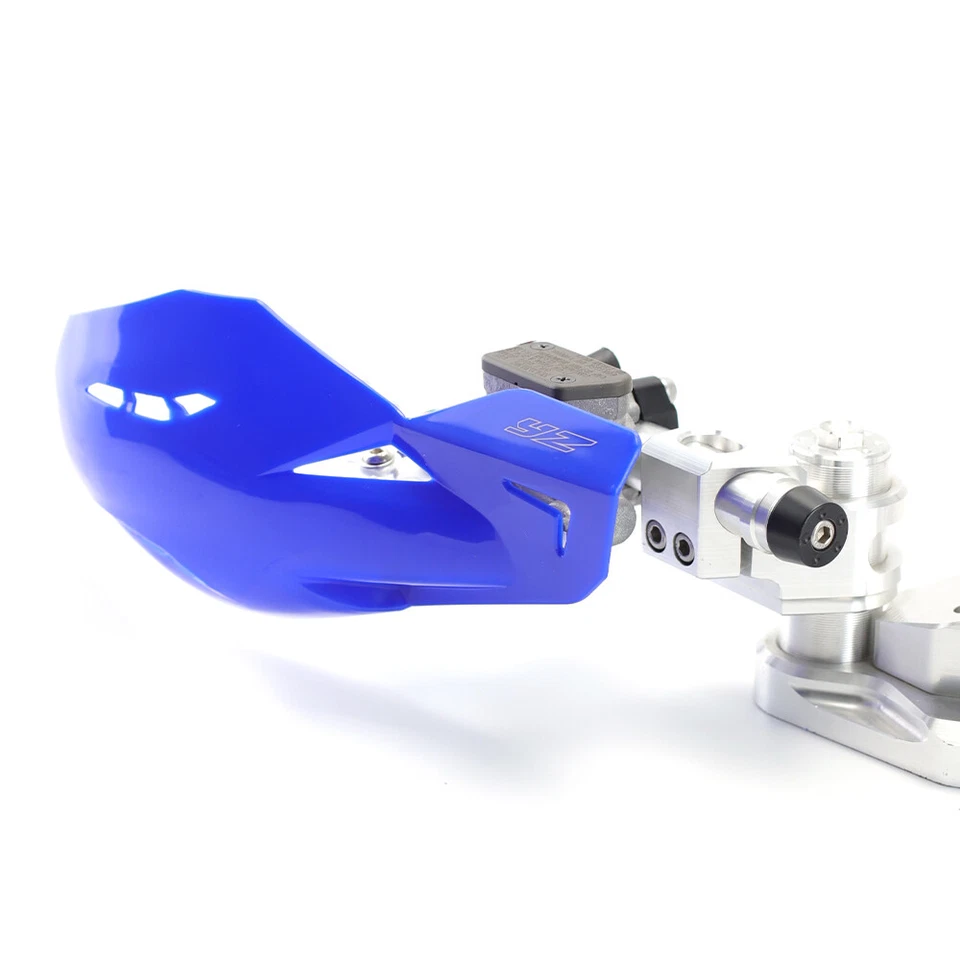 Guardamanos de manillar para YAMAHA YZ65 YZ80 YZ85 YZ125 YZ 250F/426F/450F Foto 2 de 4