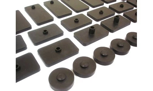 1937 1938 1939 1940 Ford carroceria para quadro conjunto de almofadas Ford Deluxe padrão - Imagem 2 de 4