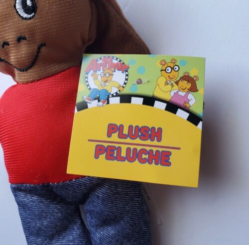 Arthur And Friends Mini Plush Pack - Picture 17 of 23