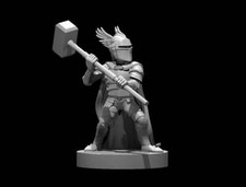 Gnome Males - DND - Pathfinder - Dungeons  Dragons - RPG - Tabletop - mz4250- M