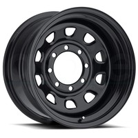 One 17x9 Vision 84 Vision 5x127 5x5 -12 Black Wheels on sale One 17x9 Vision 84 Vision 5x127 5x5 -12 Black Wheels on sale