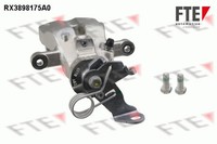 Bremssattel Fte 9290585 Aluminium FüR Alfa Mito Twinair 955 AXW1B 955AXY1B AXB1B
