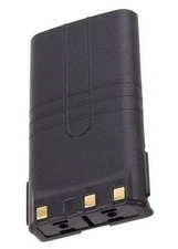 Battery Compatible with Relm RPV599 Two Way Radio 7.2v 1500 mAH Ni-MH