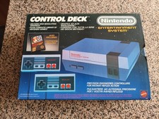 Nintendo Nes Control Deck Gbr2 Mattel Ita 🇮🇹