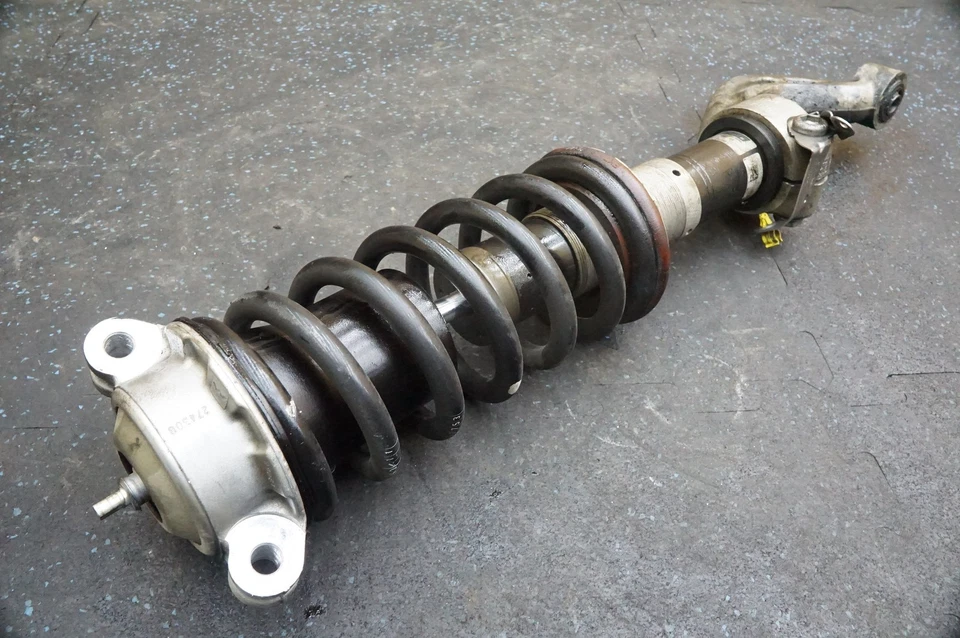 Front Left or Right Shock Spring Strut Assembly 265748 OEM Ferrari FF 2011-16 - Image 4 of 4