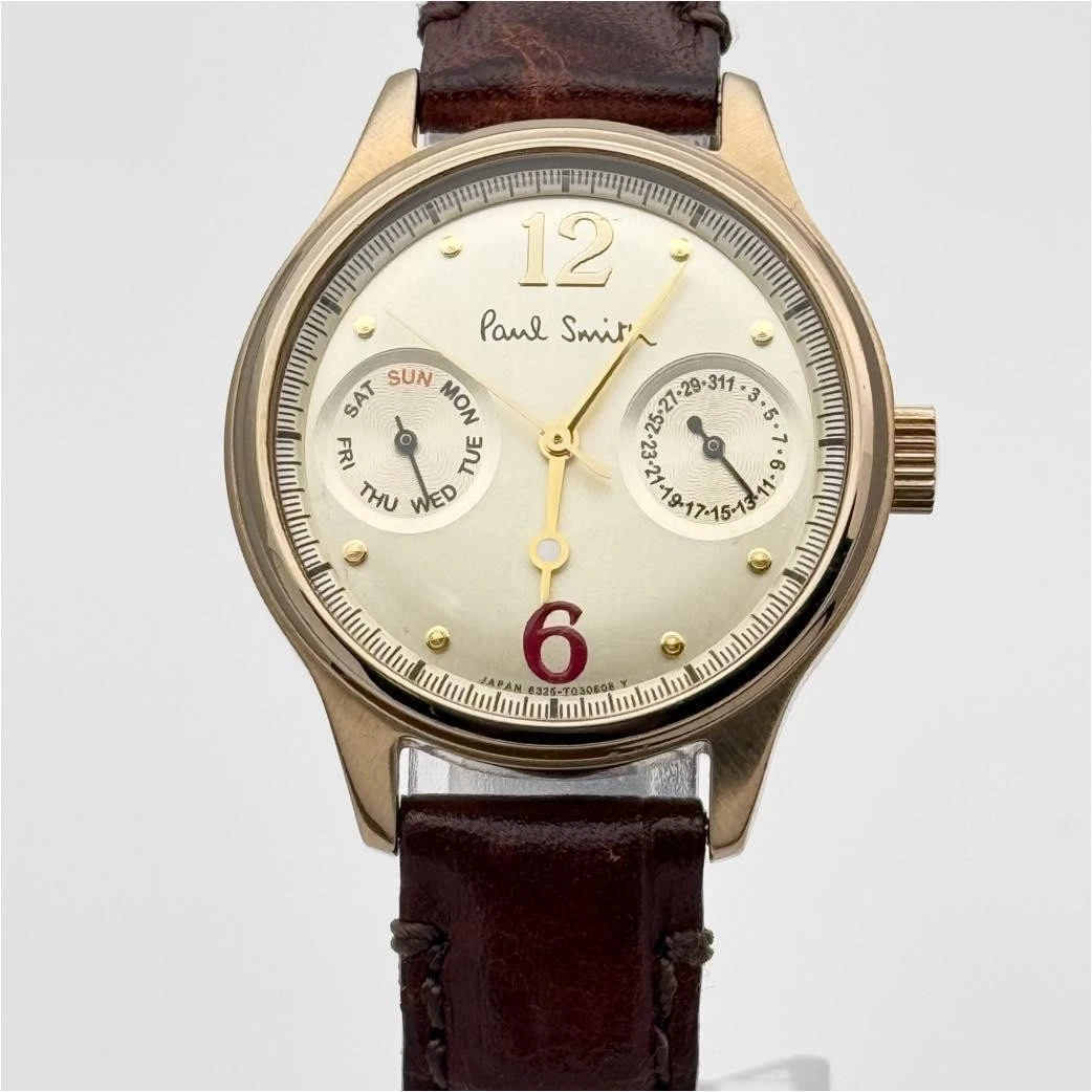 Paul Smith Wristwatches for sale | eBay