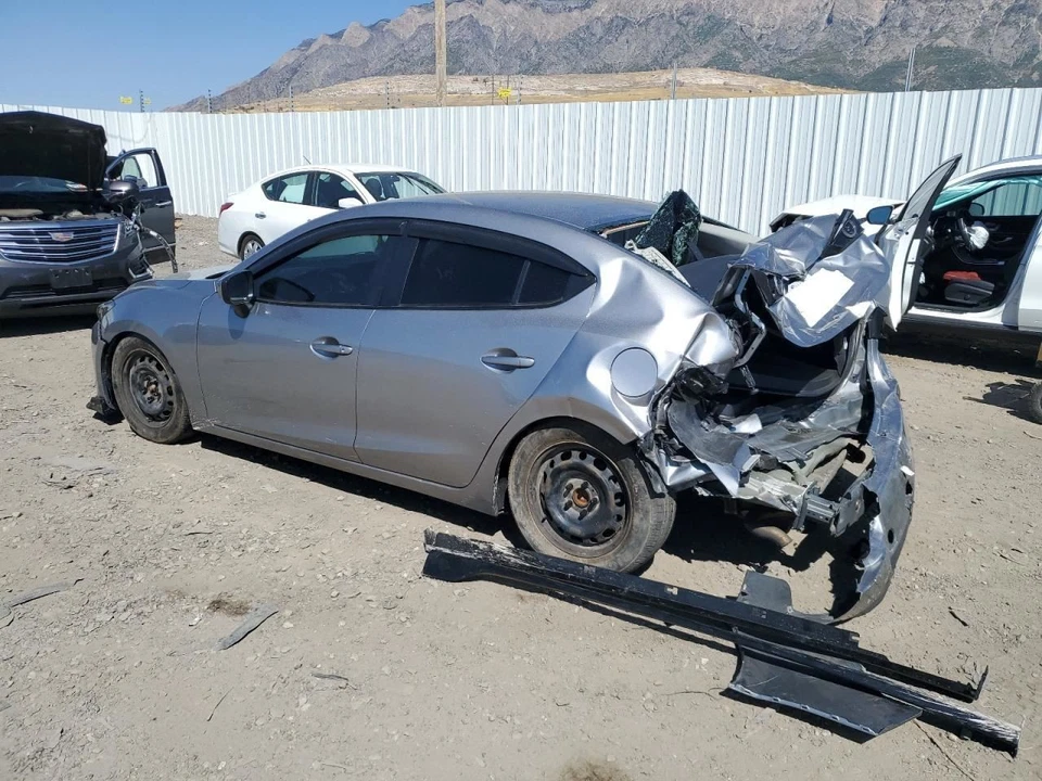 Interruptor de puerta delantera del conductor maestro del conductor se adapta a 14-16 MAZDA 3 1305272 Foto 3 de 4