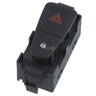 Warnblinkschalter Schalter Warnblinker Neu - OE-Ref. 252905668R für Renault