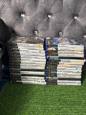 PS2 Playstation zwei Spiele portofrei