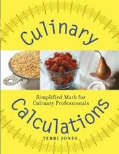 Culinary Calculations : Simplified Math for C...