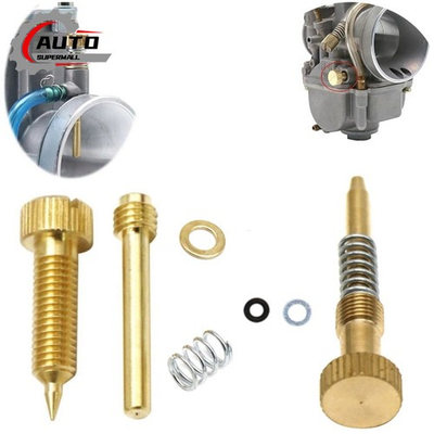 #ad Air Fuel Mixture Screw For PWK 24 26 28 30 32 34mm Carb and Adjustable Screw Jet $19.49
