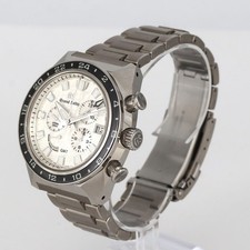 Authentic Seiko Grand Seiko Sports Collection Spring Drive Chrono GMT 9R86-0... 2