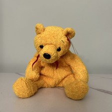 TY Beanie Baby - POOPSIE the Bear 8 inch - MWMTs Stuffed Animal Toy