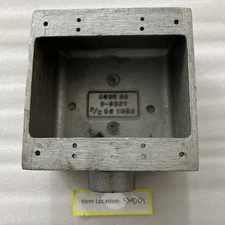 KILLARK ELECTROLET 2 FD-3 Aluminum 1" Hub