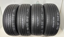 No Shipping Only Local Pick Up Set 4 Tires 205 55 16 Kumho Solus Ta31