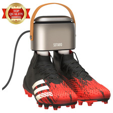 Boot Dryer, Portable Shoe Dryer for Sneakers, Ozone Deodorizer, Retracta