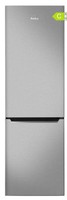 KüHl-Gefrierkombination 262L Nofrost Edelstahloptik 176Cm C