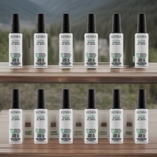 12 PK KENRA PLATINUM ALL CURL SEALING OIL SPRAY HYDRATING SHINE MOISTURE 1.5 OZ