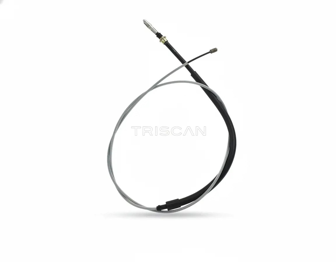 Seilzug Feststellbremse Scheibenbremse TRISCAN für u.a. CITROËN C5 - Bild 3