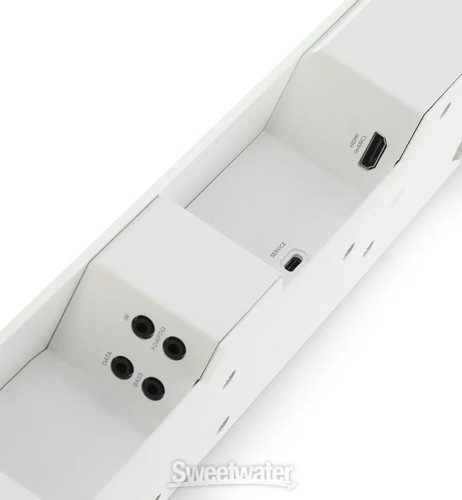 Bose Smart Ultra Soundbar - White