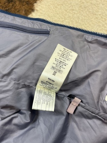 PATAGONIA DOWN GOOSE PUFFER JACKET SMALL (8) HOODED @II - Picture 5 of 11