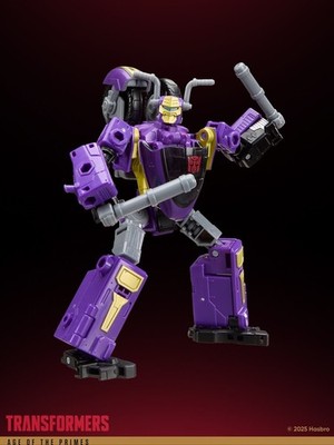 Sideways Voyager Class. Transformers Age of the Primes. Hasbro
