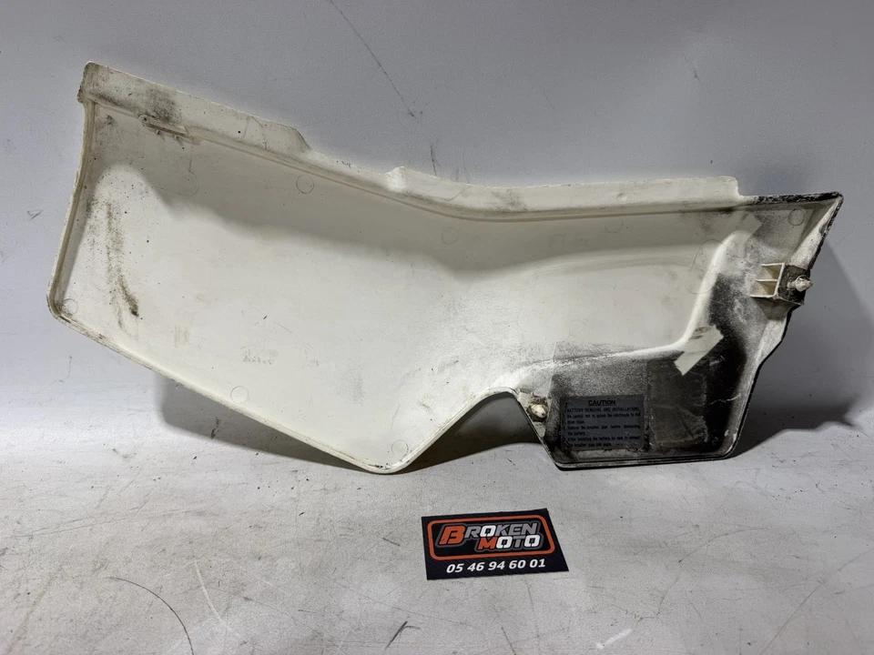 PLAQUE LATERALE 600 XT 43F - Photo 2/2