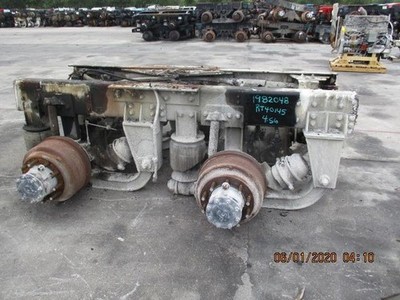 Replaces 1997 MERITOR-ROCKWELL RD20145R456 TANDEM AXLE CUTOFF ,  FL
