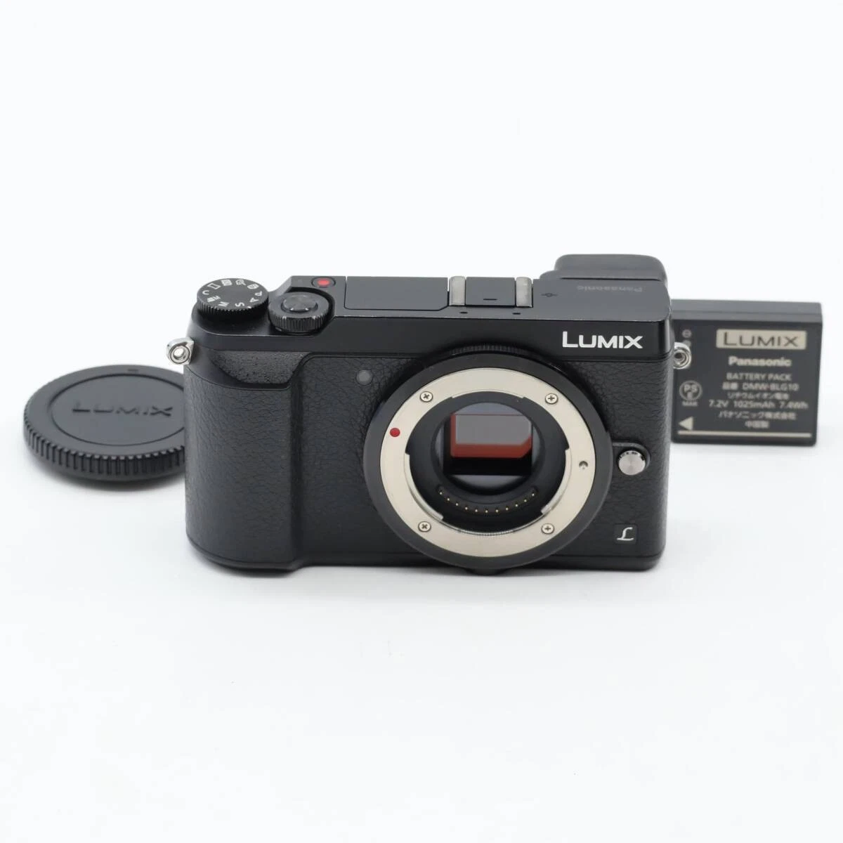 Panasonic LUMIX GX7 Digital Cameras for Sale | Shop New & Used