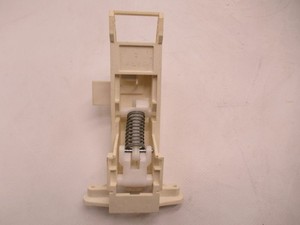 Türschloss Spülmaschine Bauknecht GSIE 100 Power Whirlpool Ignis Teil PA 66