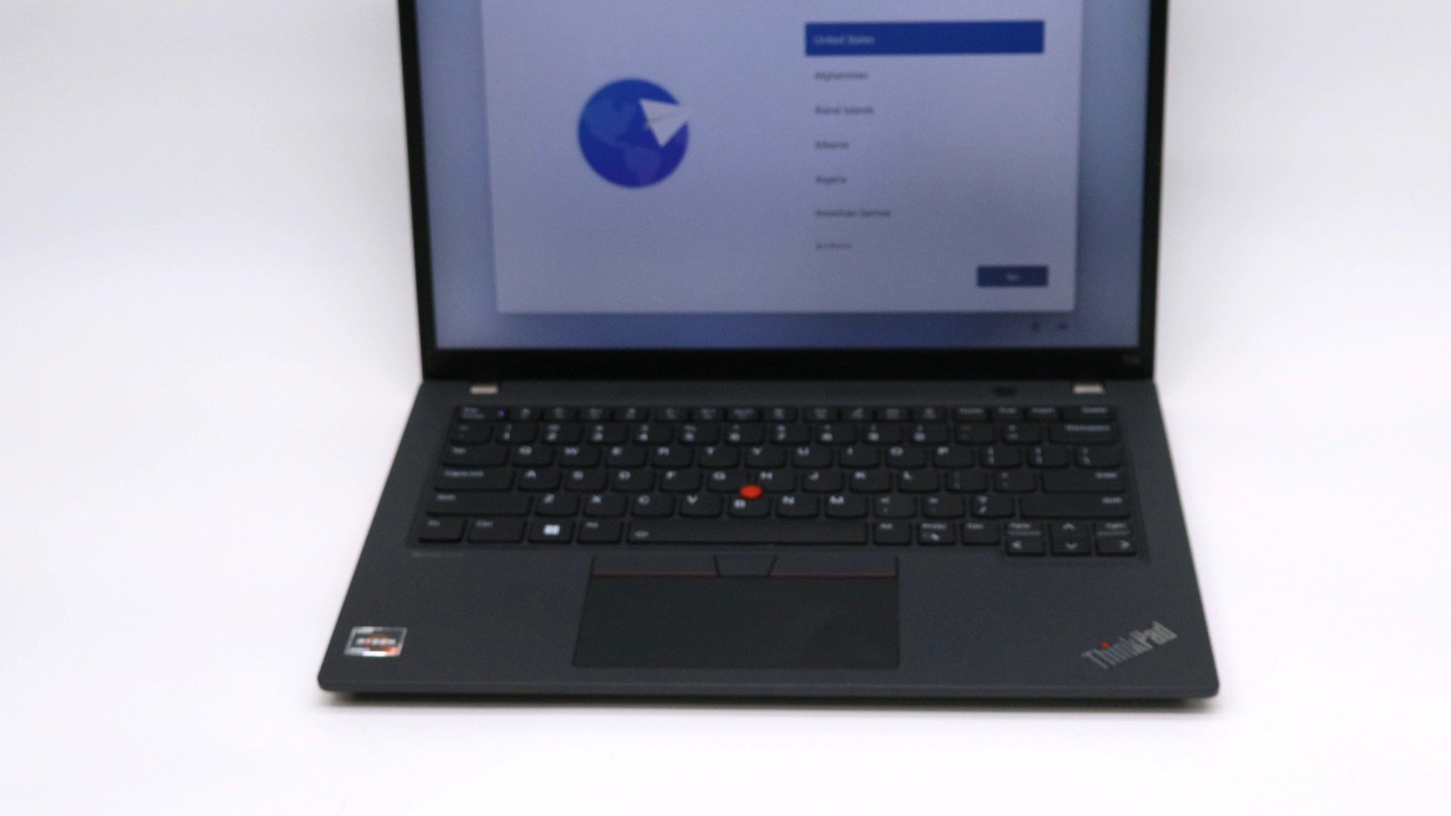 Lenovo ThinkPad T14 Gen 4, 14-Inch Laptop, with AMD RYZEN 7 PRO 7840U W/ RADEON 780M GRAPHICS, 512GB NVMe, Windows 10 Pro