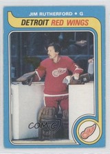 1979-80 O-Pee-Chee Jim Rutherford #122 0a1