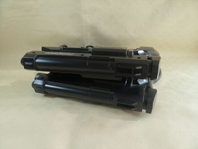 Virtua gun Sega Saturn SS 2 gun controller Japan cop house dead game games 1 box