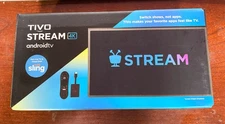TiVo Stream 4K Media Streamer - Black