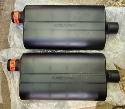 Flowmaster Super 50 Series Muffler