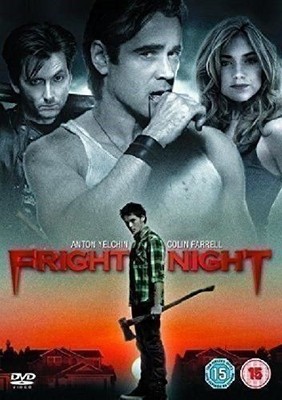 DVD - Fright Night / Fright Night - Der Vampir von nebenan 2011 - Walt D